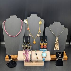 Boho Wanderer Treasure Jewelry Bundle – 19 Pieces